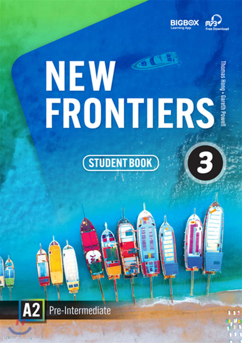 New Frontiers 3 Student Book