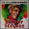 Compay Segundo - Real Cuban Music (2LP)(Remastered)