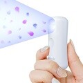휴대용 살균캡슐 Vitok 마스크 스마트폰 자외선 살균기 다용도 소독기