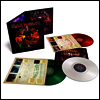 Iron Maiden - Night Of The Dead: Legacy Of The Beast - Live In Mexico City (Ltd. Ed)(Triple Gatefold Cover)(180g)(Mexican Flag Triple Colored 3LP)