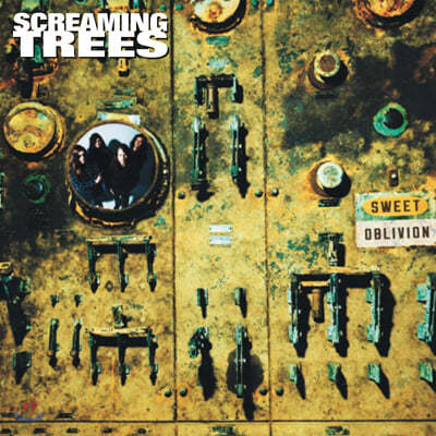 Screaming Trees (스크리밍 트리즈) - Sweet Oblivion [LP] 