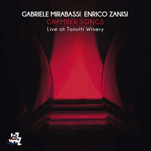 Gabriele Mirabassi &amp; Enrico Zanisi (가브리엘 미라바시 &amp; 엔리코 자니시) - Chamber Songs : Live at Tonutti Winery