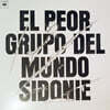 Sidonie (시도니) - El Peor Grupo Del Mundo [화이트 컬러 LP]