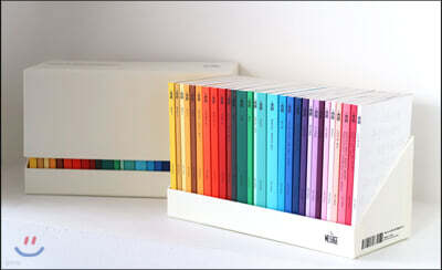 메시지 미니북 세트