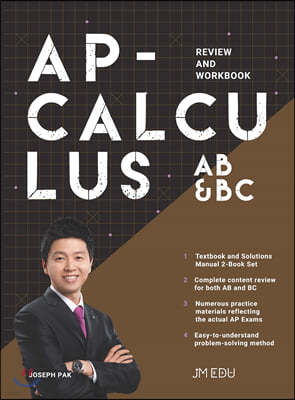 AP-CALCULUS AB&BC REVIEW AND WORKBOOK 