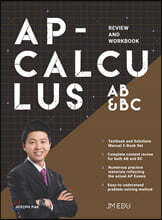 AP-CALCULUS AB&amp;BC REVIEW AND WORKBOOK