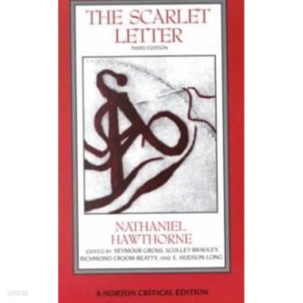 Scarlet Letter (Paperback)