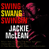 Jackie McLean - Swing, Swang, Swingin' (Remastered)(Ltd. Ed)(180g)(LP)