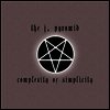 J. Pyramid - Complexity Of Simplicity (CD)