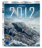 2012 (2Disc, 4K UHD 슬립케이스 초회 한정판) : 블루레이