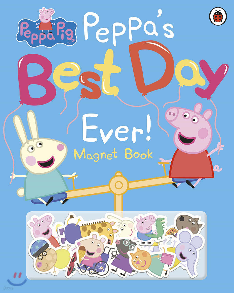 Peppa Pig: Peppa&#39;s Best Day Ever