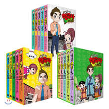 설민석의 한국사 대모험 양장 특별판 15권 세트