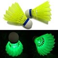 LED 나일론셔틀콕 4개입 배드민턴공 라이트셔틀콕