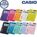 카시오 컬러 계산기 MS-20UC