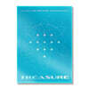 TREASURE (트레저) - TREASURE 1st ALBUM [THE FIRST STEP : TREASURE EFFECT] [BLUE ver.]
