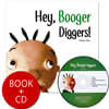 Hey, Booger Diggers! (B+CD) 바른생활어린이 스토리북
