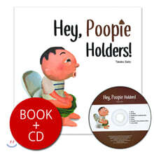 Hey, Poopie Holders! (B+CD) 바른생활어린이 스토리북