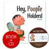 Hey, Poopie Holders! (B+CD) 바른생활어린이 스토리북