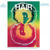 오리지널 브로드웨이 뮤지컬 헤어 뮤지컬음악 (Original Broadway Cast Hair OST) [그린옐로우 & 오렌지옐로우 컬러 2LP]
