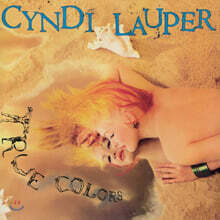 Cyndi Lauper (신디 로퍼) - 2집 True Colors [LP]