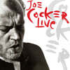 Joe Cocker (조 카커) - Live [투명 레드 컬러 2LP]