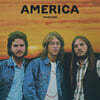 America (아메리카) - 2집 Homecoming [플레이밍 골드 컬러 LP]