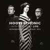 Hooverphonic (후버포닉) - With Orchestra Live [실버 마블 컬러 2LP]
