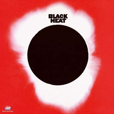Black Heat (블랙 히트) - Black Heat [LP] 