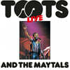 Toots & The Maytals (투츠 앤드 더 메이털스) - Live [LP]