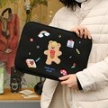 핑크풋34000 댄싱베어 노트북 파우치 13인치