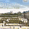 Van Swieten Society 베토벤: 세 개의 피아노 사중주 (Beethoven: 3 Piano Quartets WoO36)