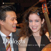 Elinor Frey 파야: Asturiana / 바흐: 무반주 첼로 모음곡 1번 (Dialoghi)