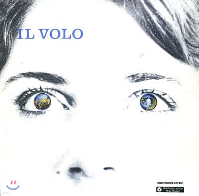 Il Volo (일 볼로) - Il Volo [LP] 