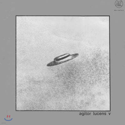 Arco Iris (아르코 아이리스) - Agitor Lucens V [2LP] 