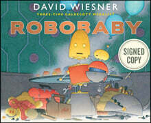 Robobaby (Signed Edition)