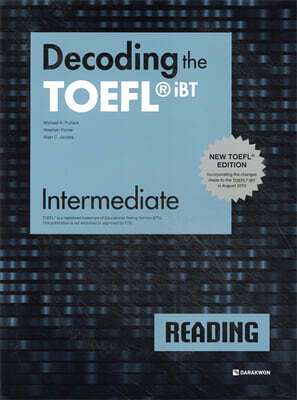 Decoding the TOEFL® iBT READING Intermediate (New TOEFL Edition)