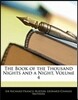 The Book of the Thousand Nights and a Night, Volume 4