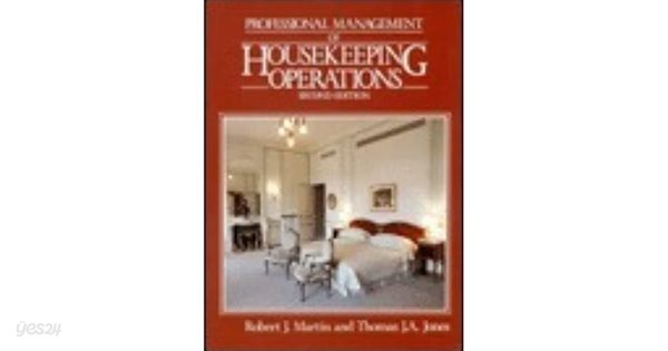 Professional Management Of Housekeeping Operations