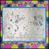 Angels Sky Coloring Book with Vocabulary