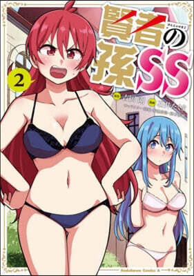 賢者の孫SS 2