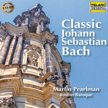 Martin Pearlman 바흐: 브란덴부르크 협주곡 (J.S.Bach: Brandenburg Concerto)