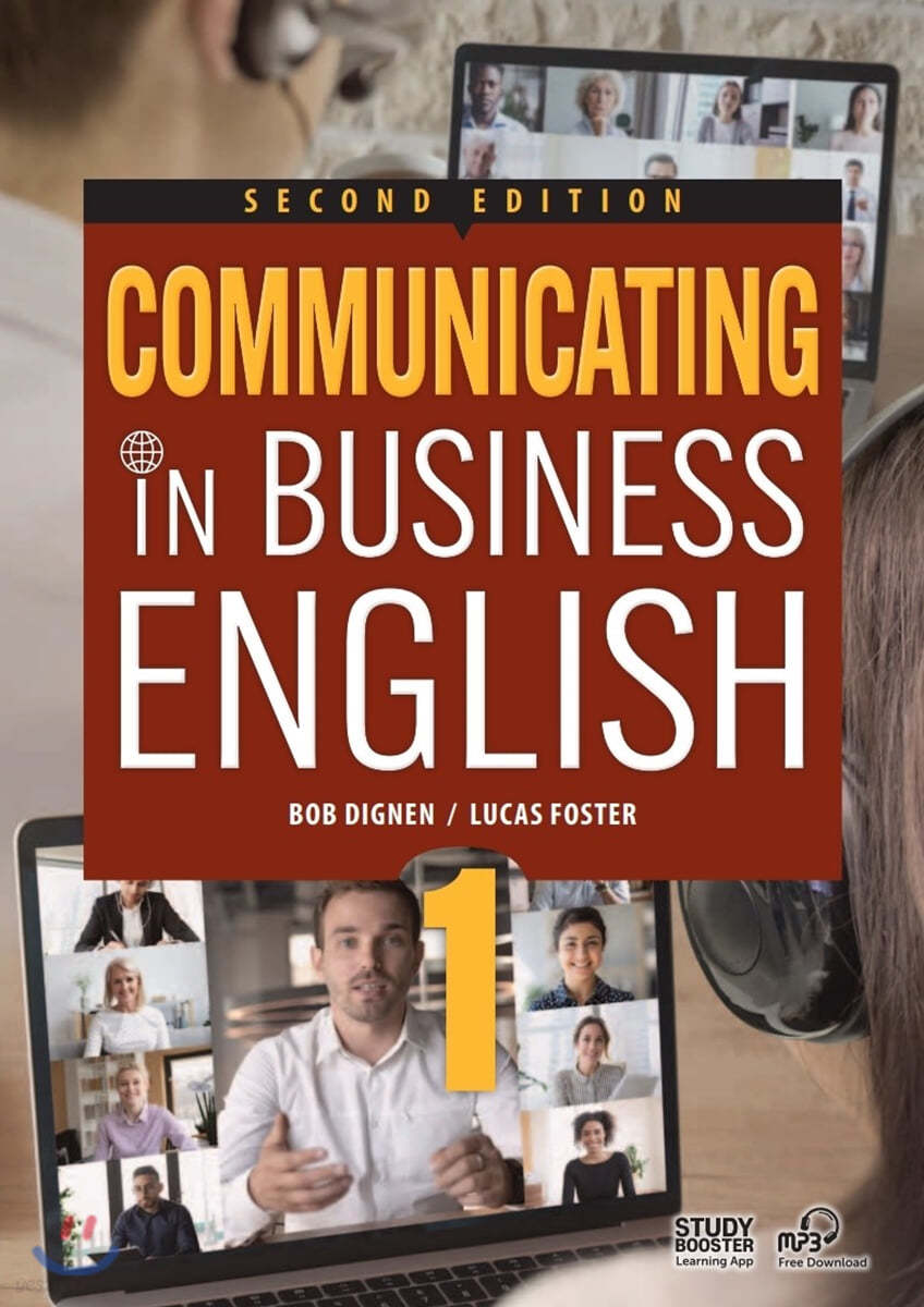 Communicating in Business English 1, 2nd Edition