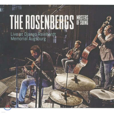 The Rosenbergs (로젠버그스) - Masters Of Swing 