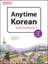 Anytime Korean Intermediate 1