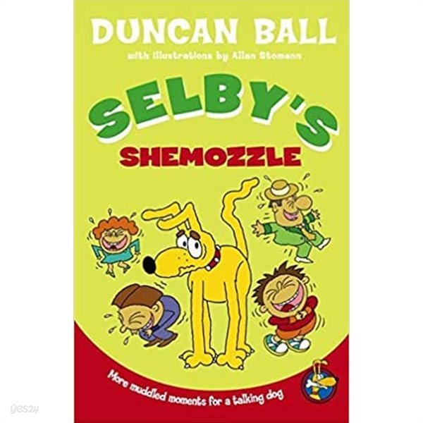 Selby&#39;s Shemozzle