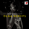 차이코프스키: 피아노 협주곡 1번 (Tchaikovsky: Piano Concerto No.1)(CD) - Olga Scheps