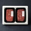 [9/9(수)순차출고][박참봉푸줏간]한우 떡갈비 선물세트 1호 720g (360g x 2팩)
