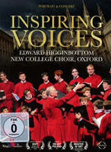에드워드 히긴버텀의 초상 - 영국 합창 음악 (Edward Higginbottom - Inspiring Voices)
