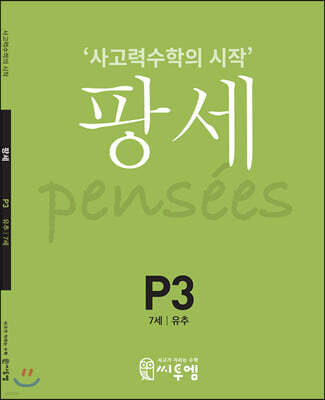 팡세 P-3 유추