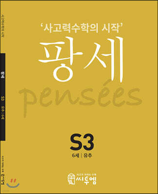 팡세 S-3 유추